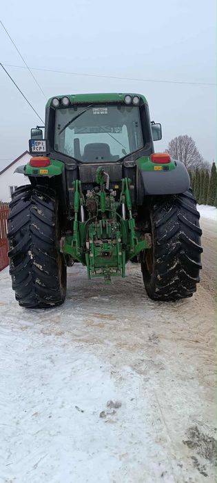 John Deere 6150M  3336mth