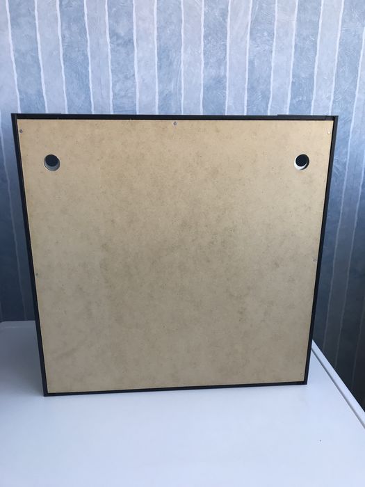 Armario/ estante de parede 20x 39x 39 cm Novo