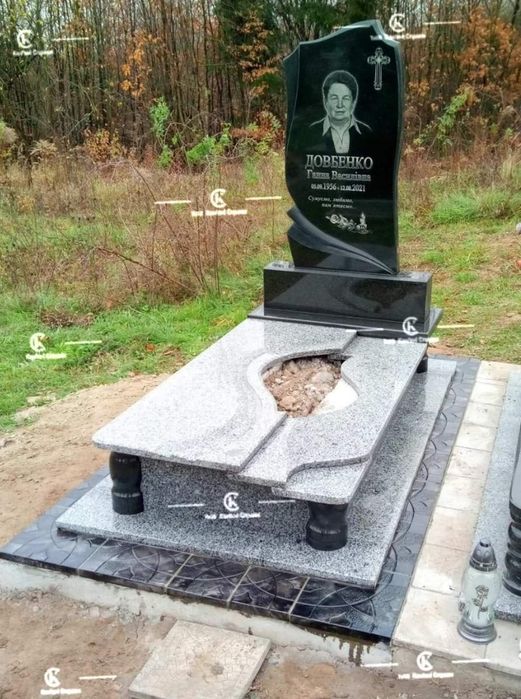 Виготовленя+встановленя памятників