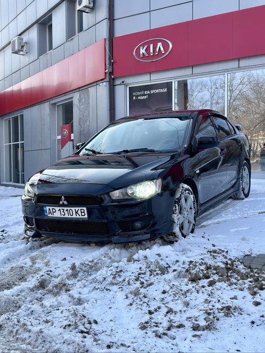 Продам ланцер 10 2.0 автомат, газ/бензин