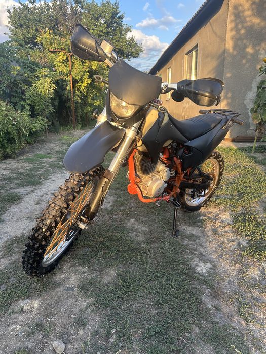 KAYO T1-250 (Enduro)  на документах