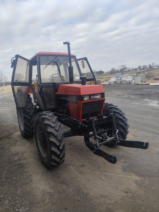 Ciągnik Case 1394 International Hydra 4x4-Shift