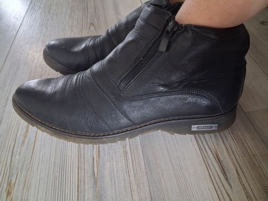 Ботінки чоловічі 43 розмір