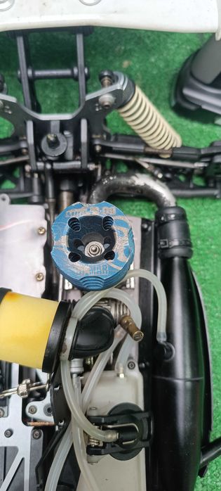 Carrinho RC hyper hobao