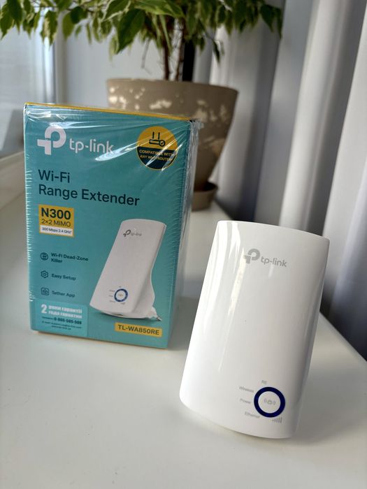 Ретранстлятор wi-fi