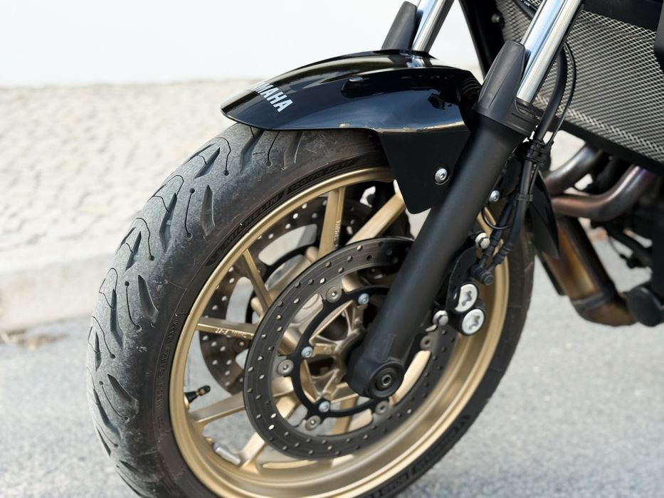 Yamaha Tracer 7 2024