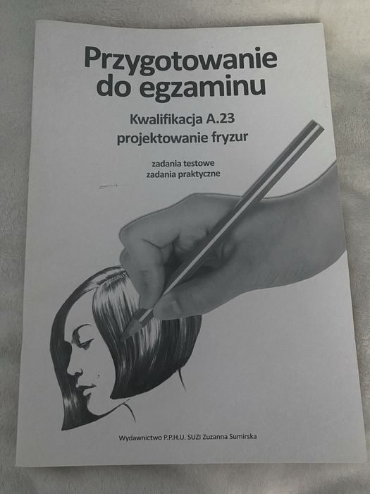 Przygotowanie do egzaminu A.23