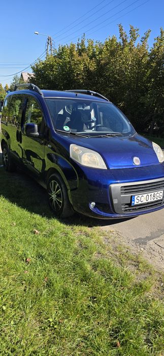 Fiat Qubo