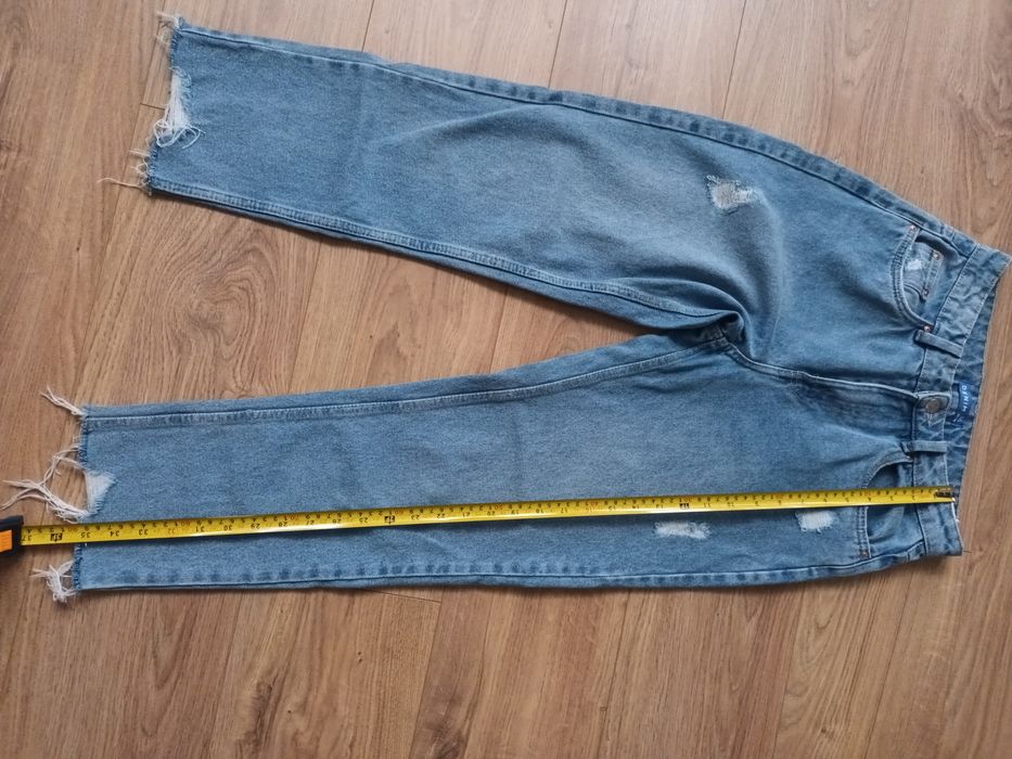 Mom jeans Sinsay