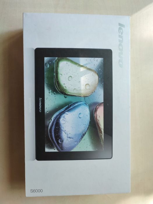 Клавиатура + Планшет Lenovo (Tablet PC IdeaTab S6000-F)