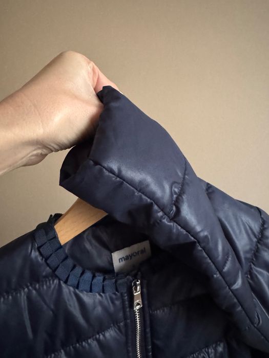 Весняна легка куртка Mayoral 6р