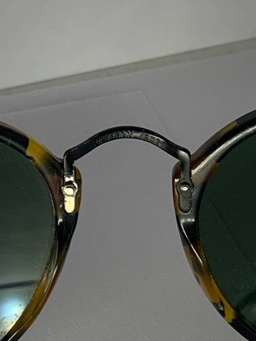 Сонце захісні окуляри Ray-Ban