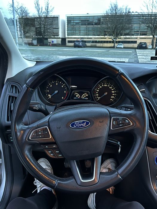 Ford Focus 1.5 TDCi Trend+