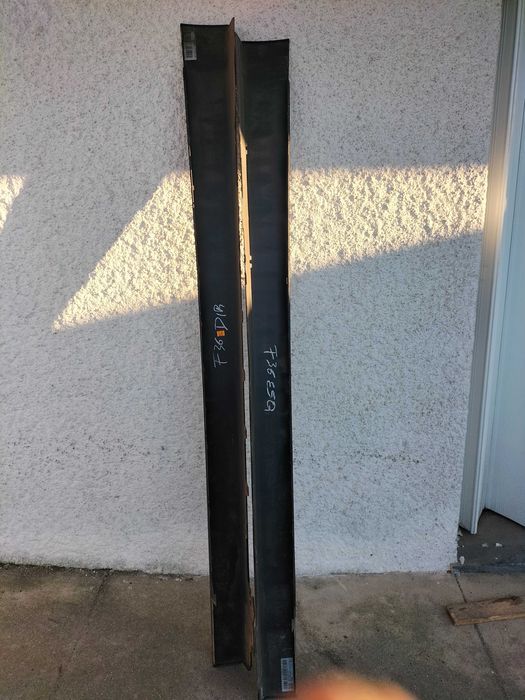 Embaladeiras BMW Série 3 F30 F31