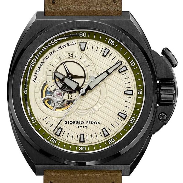 Relógio Giorgio fedon 1919 Skywalker - PVP: 440€