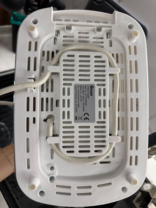 Чайник та тостер Swan