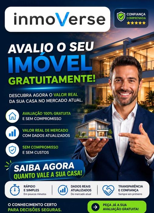 Avaliamos o seu Imovel gratuitamente