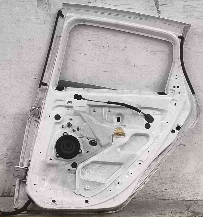 Porta Trás Direita RENAULT ZOE (BFM_) ano 2022