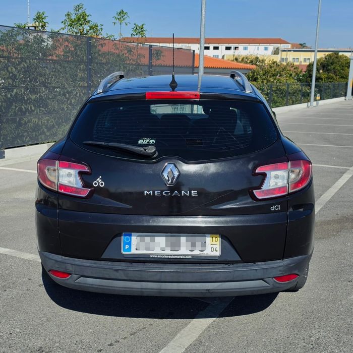 Renault Megane Sport Tourer 1.5 Dci