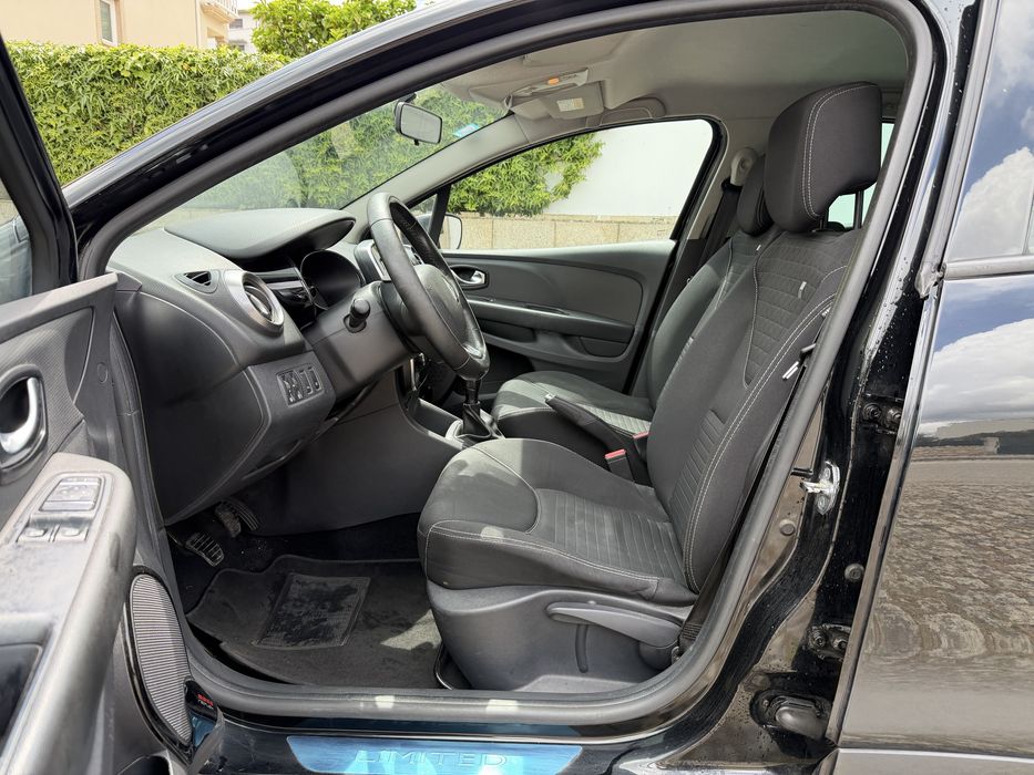 Renault Clio 1.5 DCi UM DONO Nacional Poucos Km