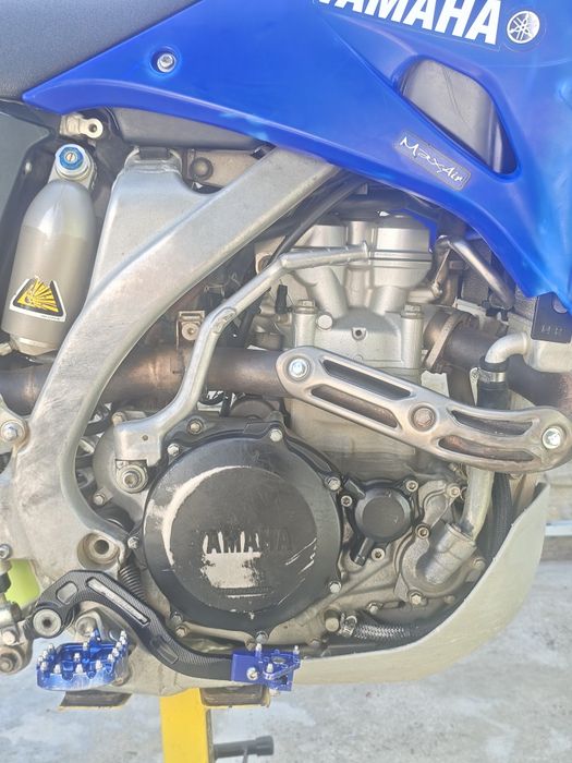 Yamaha WR 450 F 2009 - Matriculada