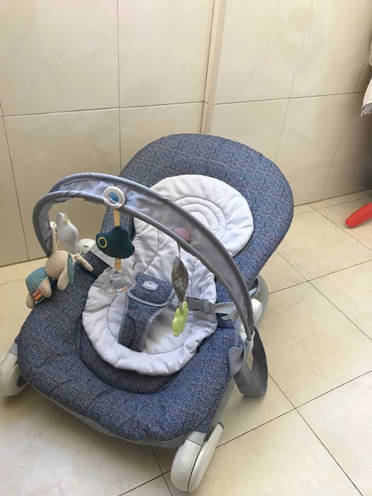 Espreguiçadeira Hooplà Chicco