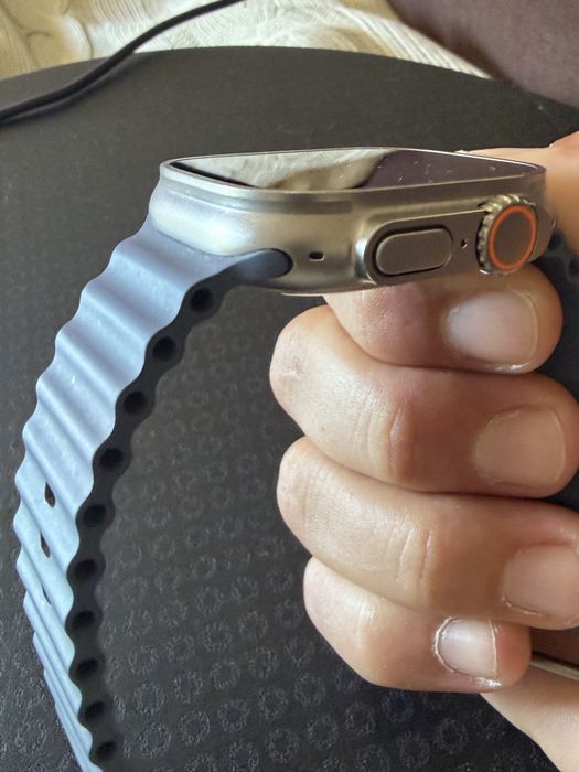 Apple watch Ultra  3
