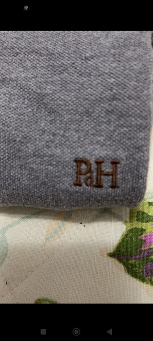 Polo Pedro del Hierro cinza