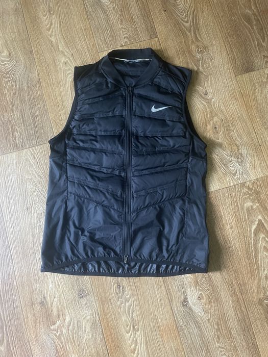 Жилетка для бігу Nike AeroLoft 800