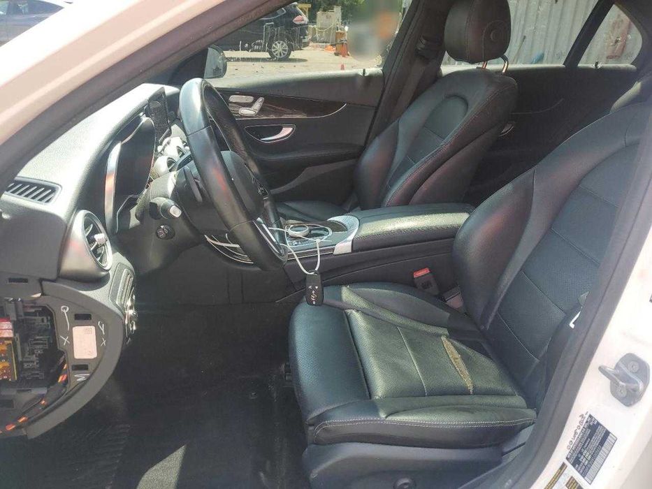 mercedes benz C300