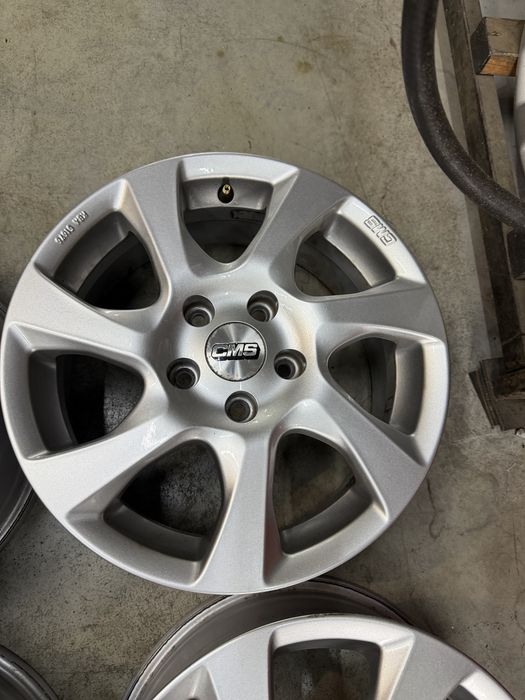 Felgi aluminiowe 5x112x16 6.5J ET45 VW AUDI SKODA SEAT