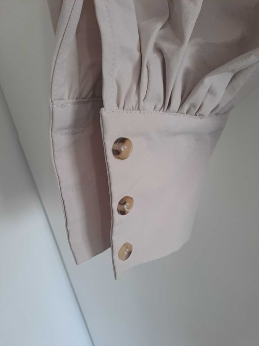 Sukienka marszczenia