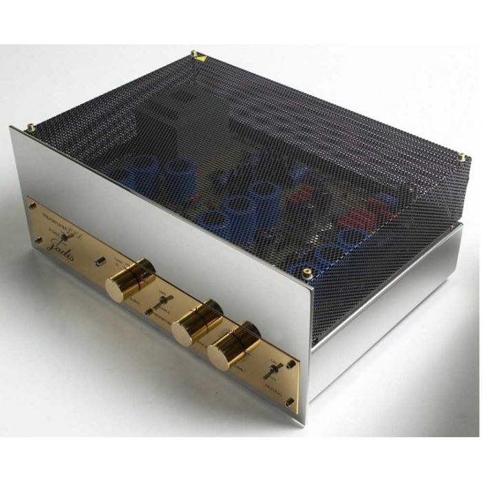 Ламповий попередній підсилювач Jadis JPL (Sale - 50%)  			