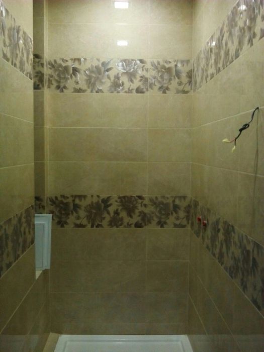 Плиточні роботи, сантехніка. Ремонт квартир.