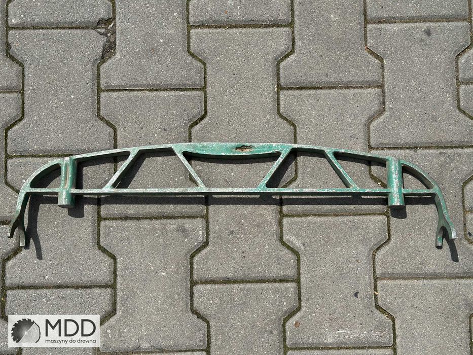 A332. Ustawiacz noży w grubościówce 630 mm