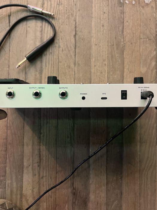 Процесор Mooer ge150pro