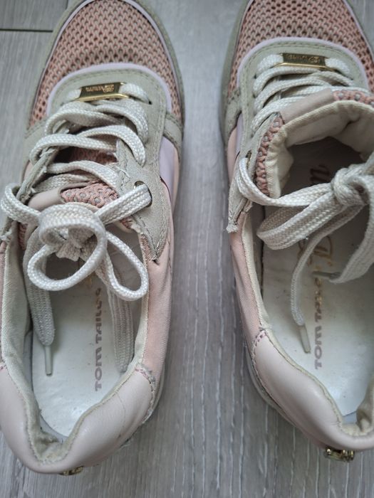 Adidasy damskie Tom Tailor,  rozm 36