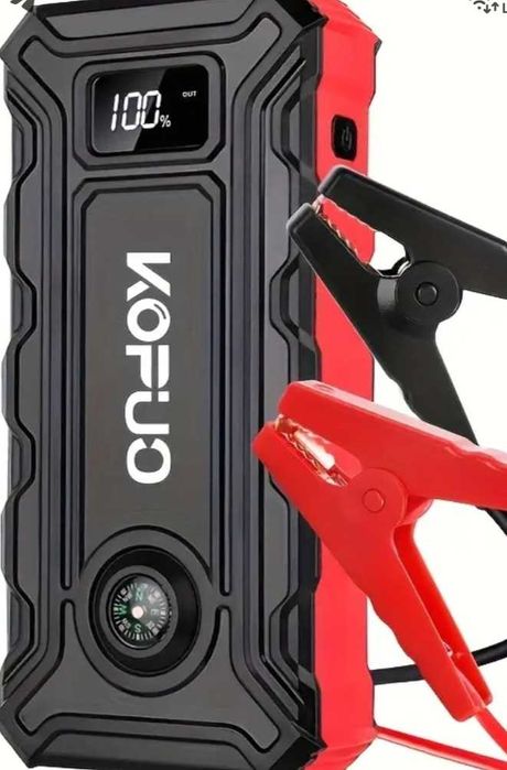 Бустер, потужний для авто