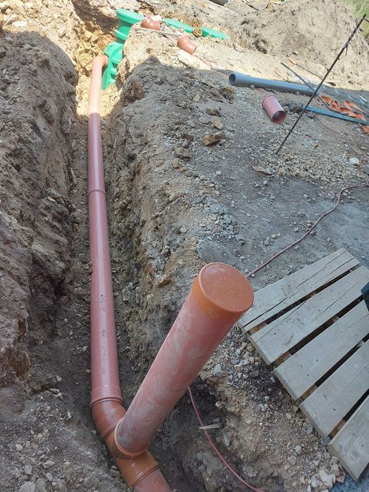 Przydomowe oczyszczalnie ścieków Szamba Montaż