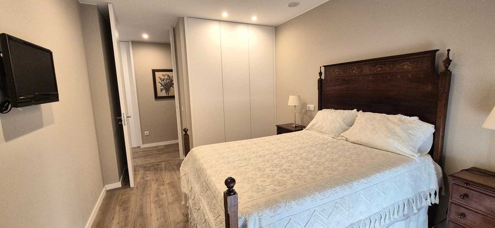 Magnífico apartamento T3 para venda