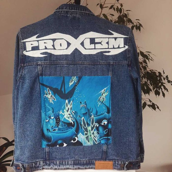 Custom PROXL3M pro8l3m