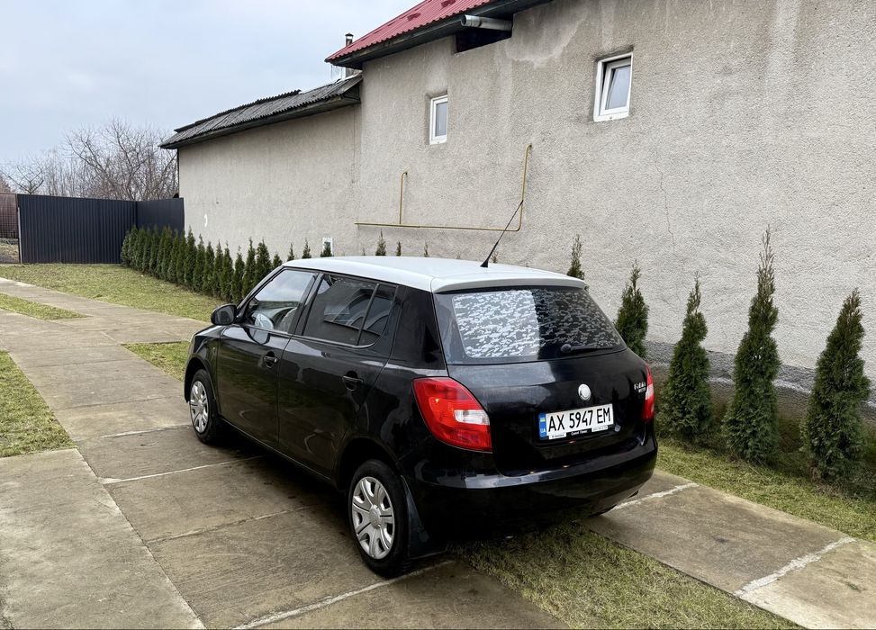 Продам Skoda fabia 1.4