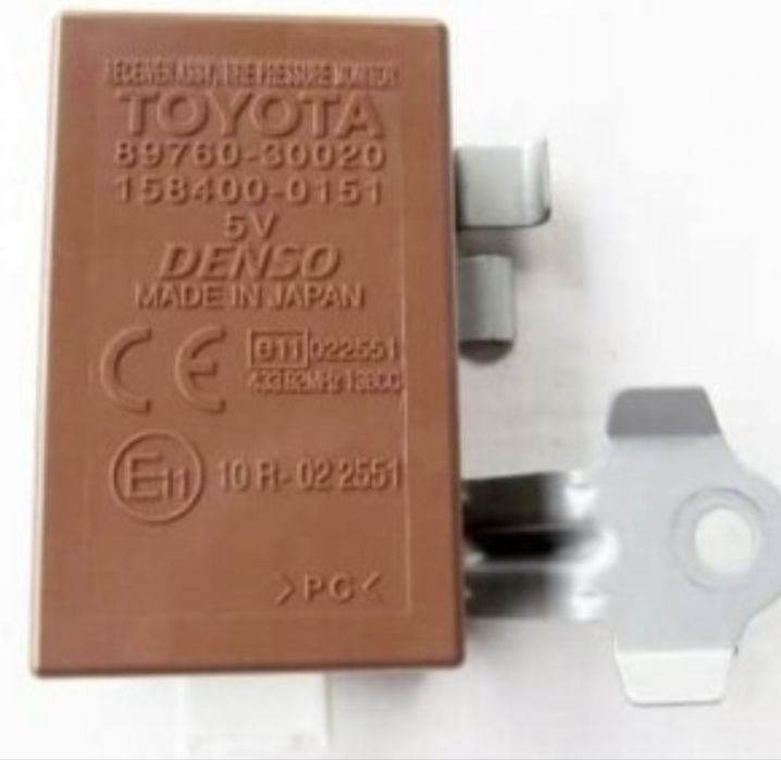 Sterownik komputer tpms lexus gs III