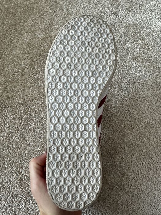 Adidas gazelle bordeaux