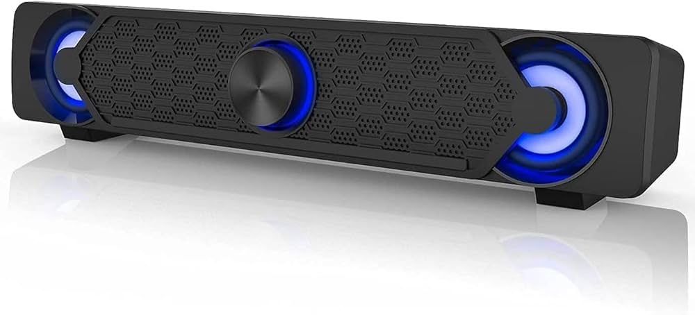Саундбар Smalody, USB-саундбар, игровая колонка .