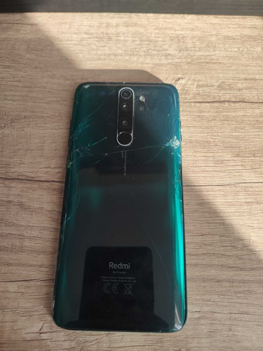 Redmi Note 8 Pro na części lub do naprawy