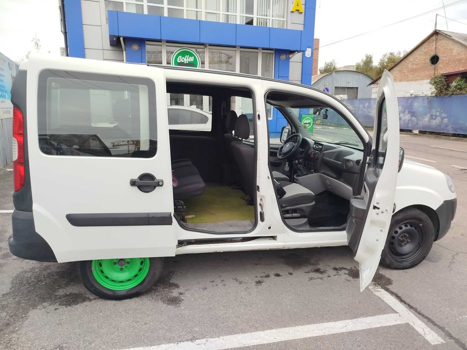 Продам Fiat Doblo 2007
