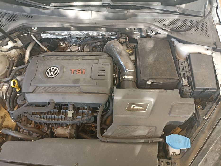 VW Golf GTI MK7 manual