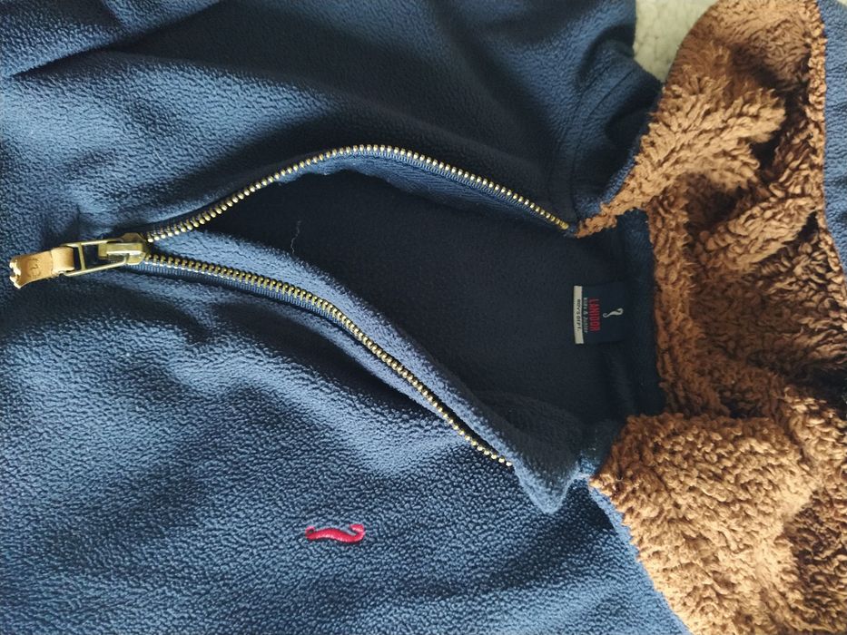 Sweat Polar Lanidor 10 + 12