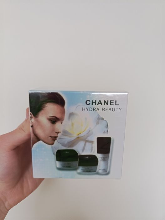 Kremy kosmetyki firmy chanel